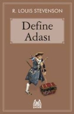 Define Adası - Robert Louis Stevenson | Arkadaş - 9789755096902