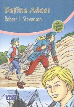 Define Adası - Robert Stevenson | Parıltı - 9789758602193