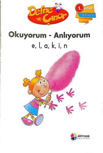 Elakin Defne Ve Çınar Elakin 10 Kitap