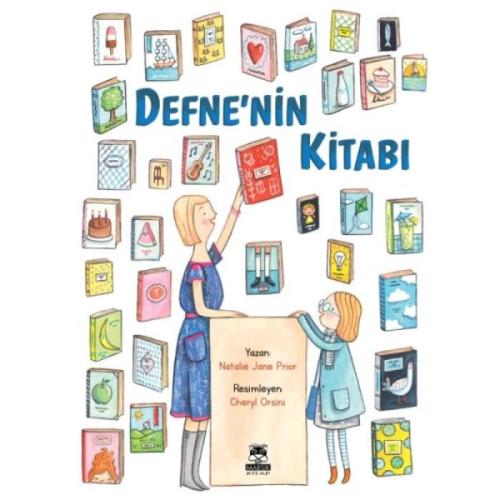 Defne'nin Kitabı - | Marsık - 9786059586306