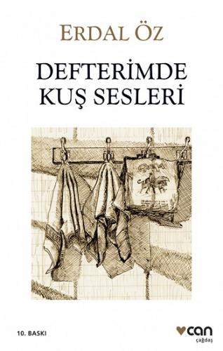 Defterinde Kuş Sesleri - Erdal Öz | Can - 9789750702228