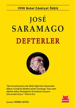 Defterler - Jose Saramago | Kırmızı Kedi - 9786059908054