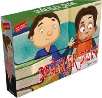 Değerler Dizisi 10 Kitap