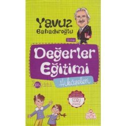 Değerler Eğitimi Seti 11 Kitap - Yavuz Bahadıroğlu | Nesil Çocuk - 978