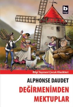 Değirmenimden Mektuplar - Alphonse Dauet | Bilgi - 9789752204324