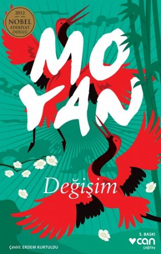 Değişim - Mo Yan | Can - 9789750731778