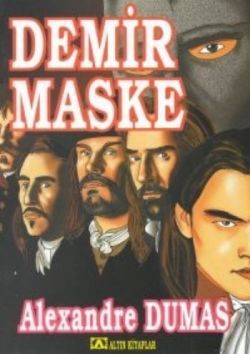 Demir Maske - Alexandre Dumas | Altın - 9789754058222