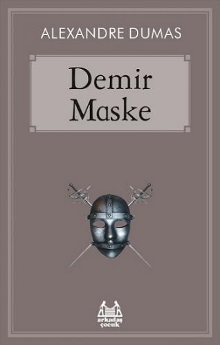 Demir Maske - Alexandre Dumas | Arkadaş - 9786057921536