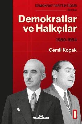 Demokratlar Ve Halkçılar 1950 - 1954