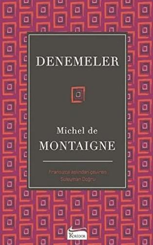 Denemeler