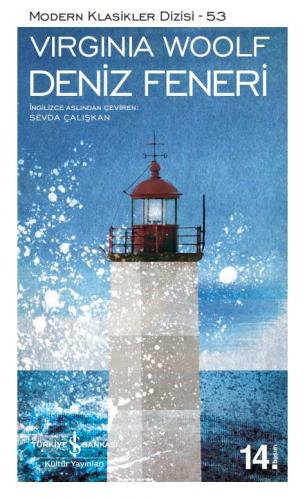 Deniz Feneri - Modern Klasikler 53 - Virginia Woolf | İş Bankası - 978