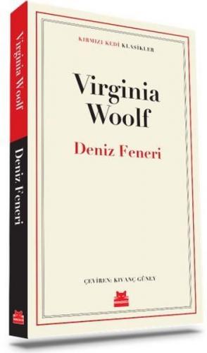 Deniz Feneri - Virginia Woolf | Kırmızı Kedi - 9786052986646