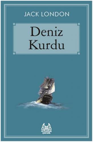 Deniz Kurdu - Jack London | Arkadaş - 9789755099668