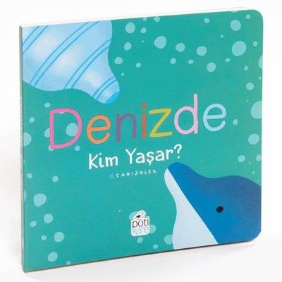 Denizde Kim Yaşar? Kim Yaşar Serisi