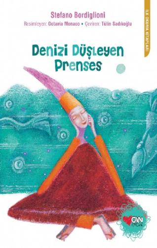 Denizi Düşleyen Prenses - Stefano | Can Çocuk - 9789750714689