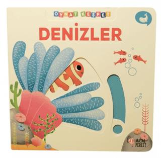 Denizler - Oynat Keşfet - Kolektif | Kolektif Kitap - 9786256322349
