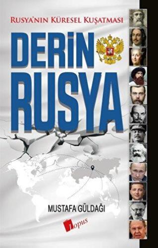 Derin Rusya - | Lopus - 9786057948533