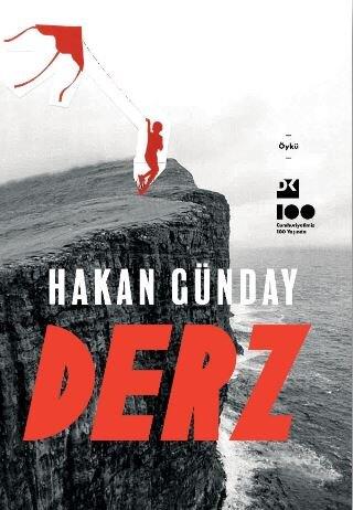 Derz - Hakan Günday | Doğan Kitap - 9786256843783