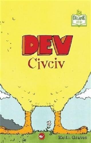 Dev Civciv Organik Kitap