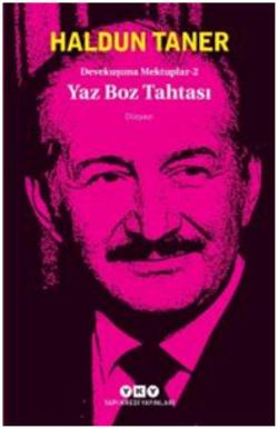 Devekuşuna Mektuplar - 2 Yaz Boz Tahtası - Haldun Taner | Yky - 978975