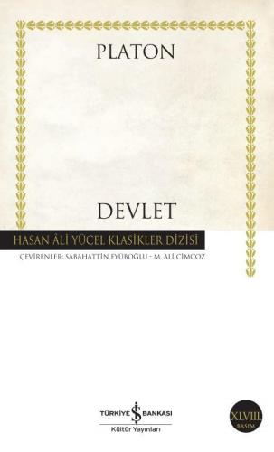 Devlet - Hasan Ali Yücel Klasikleri 24