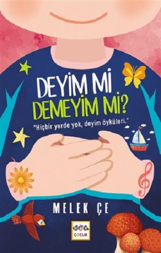 Deyim Mi Demeyim Mi? - Melek Çe | Nar - 9786053707639