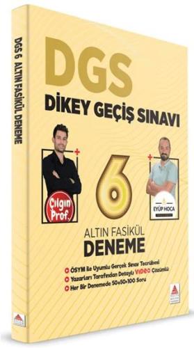 Dgs 6 Fasikül Deneme