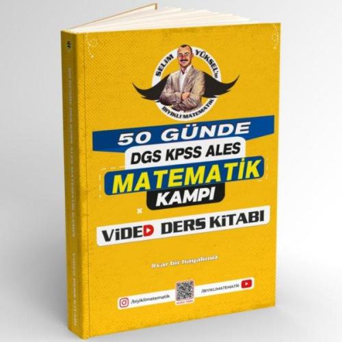 Dgs Kpss Ales Matematik Ders Kitabı 50 Günde