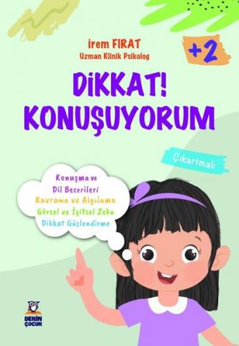 Dikkat Konuşuyorum 2 + Yaş