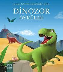 Dinozor Öyküleri - Pascale Hedelin | 1001 Çiçek - 9786053411987