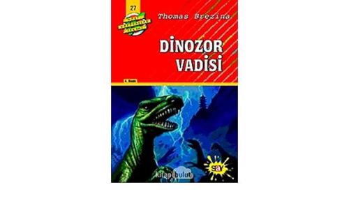 Dinozor Vadisi - Dört Kafadarlar Takımı 27 - Thomas Brezina | Say - 97