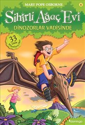 Dinozorlar Vadisinde Sihirli Ağaç Evi 1 - Mary Pope Osborne | Domingo 