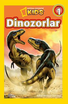 Dinozorlar - Kathy Weidner Zoehfeld | Bilge Kültür - 9786053333494