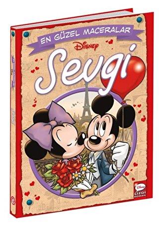 Disney En Güzel Maceralar Sevgi - Kolektif | Beta Kids - 9786254235856