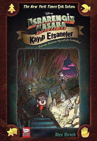 Disney Esrarengiz Kasaba - Kayıp Efsaneler Jersey Şeytanı Ayrıntıda Gizlidir!
