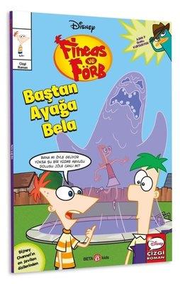 Disney Freas Ve Förb - Baştan Ayağa Bela