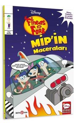 Disney Freas Ve Förb - Mip'in Maceraları