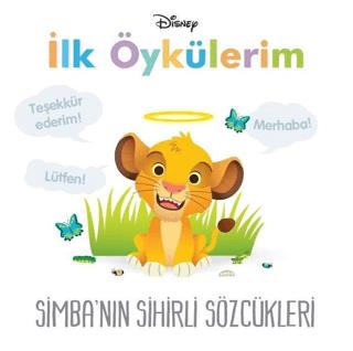 Disney İlk Öykülerim