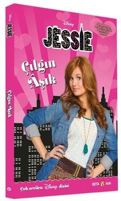 Disney Jessie - Çılgın Aşık - Lexi Ryals | Beta Kids - 9786254231988