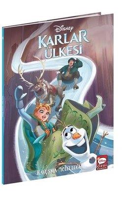 Disney Karlar Ülkesi - Kavuşma Yolculuğu - Joe Caramagna | Beta Kids -