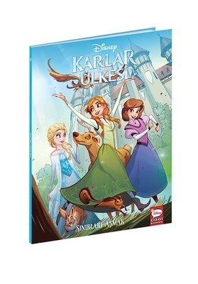 Disney Karlar Ülkesi - Sınırları Aşmak - Joe Caramagna | Beta Kids - 9