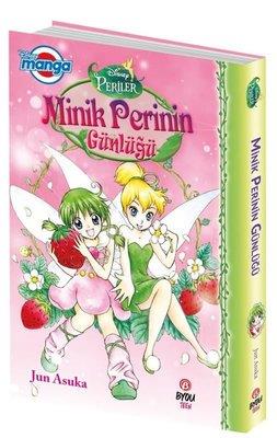 Disney Manga - Minik Perinin Günlüğü - Kolektif | Beta byou - 97862542