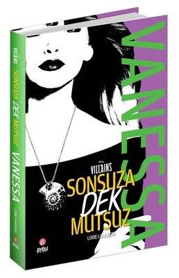 Disney Sonsuza Dek Mutsuz Vanessa - Lorie Langdon | Beta byou - 978625