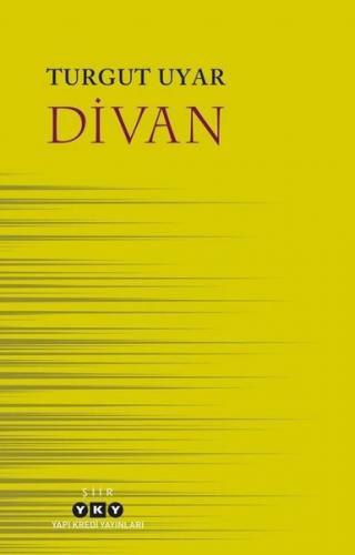 Divan - Turgut Uyar | Yky - 9789750845659