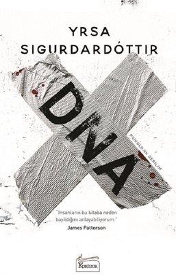 Dna - Yrsa Sigurdardottir | Koridor - 9786057572110