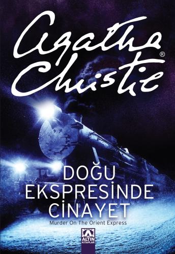 Doğu Ekspresinde Cinayet - Agatha Chrıstıe | Altın - 9789754050943