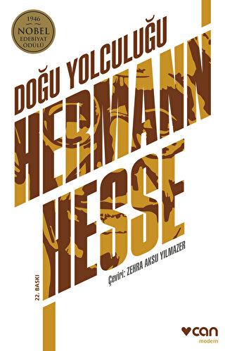 Doğu Yolculuğu - Hermann Hesse | Can Yayınları - 9789750726101