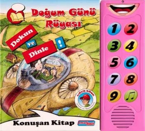 Doğum Günü Rüyası - Sesli Kitap - Uğur Köse | Smarteach - 978605417001