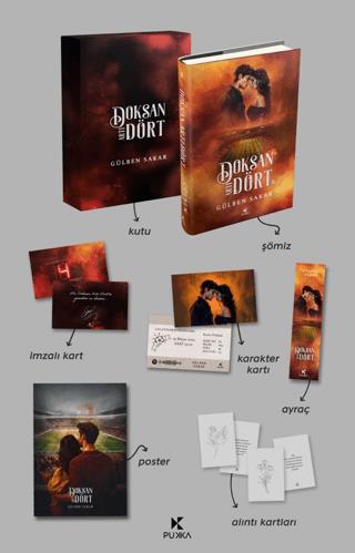 Doksan Artı Dört - 2 (kutulu Set)