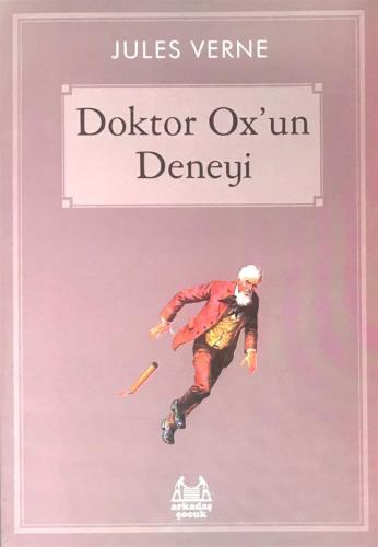Doktor Oxun Deneyi - | Arkadaş - 9786057921741